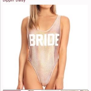 Dippin Daisey’s Bride One Piece